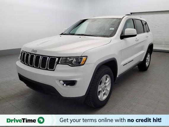 JEEP GRAND CHEROKEE 2017 1C4RJFAG8HC720482 image